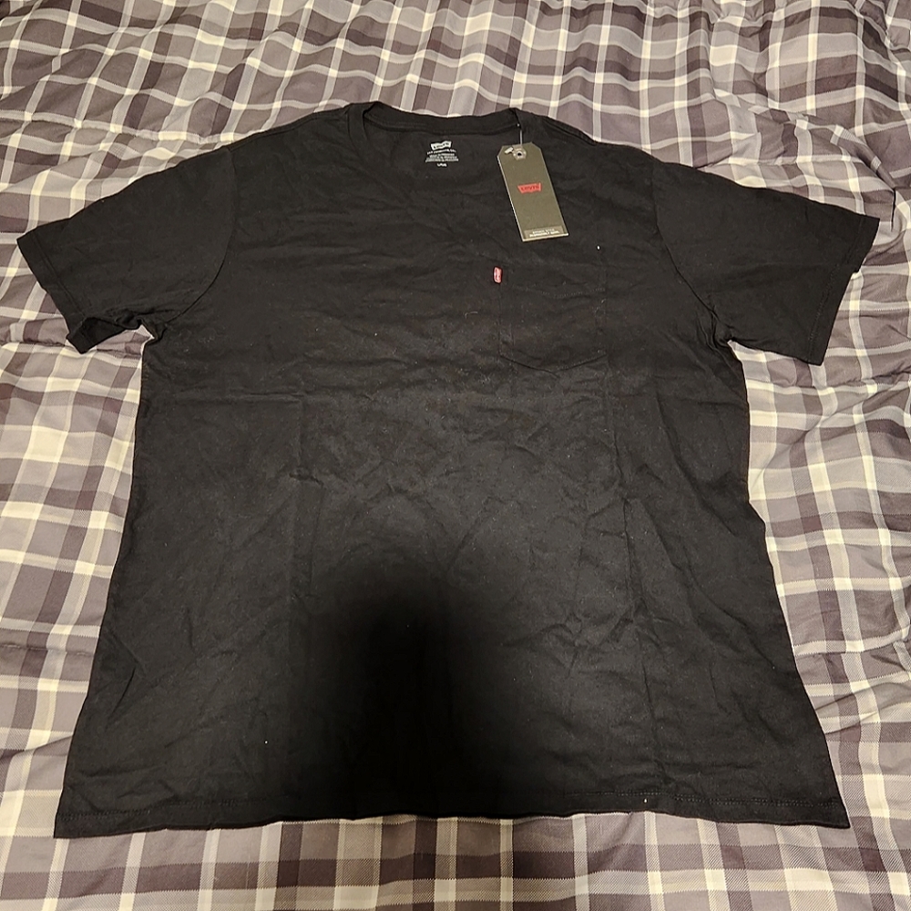 Clean Levi's Shirt
